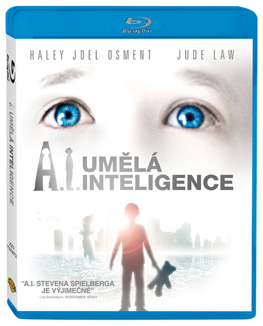 A.I. Umělá inteligence / Artificial Intelligence: AI (2001)