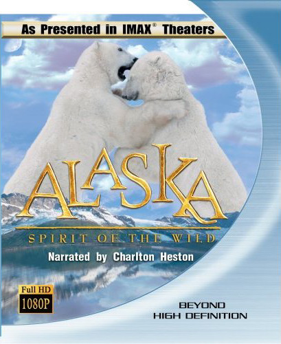 Amazoncom: Alaska: Spirit of the Wild: Charlton Heston