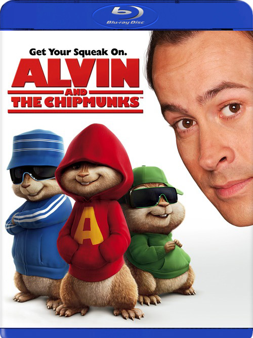 Re: Alvin a Chipmunkové / Alvin and the Chipmunks (2007)