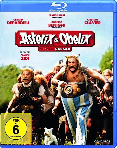 Re: Asterix a Obelix / Astérix et Obélix contre César (1999)