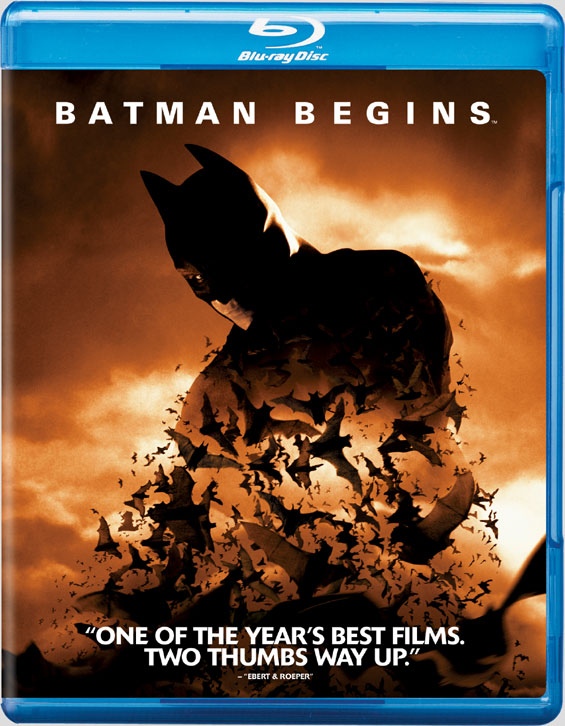 Re: Batman začíná / Batman  Begins (2005)