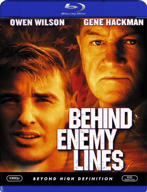 Za nepřátelskou linií / Behind Enemy Lines (2001)
