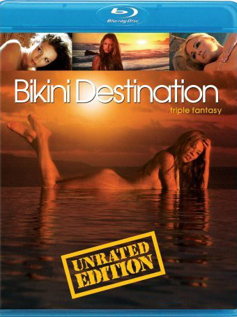 Bikini Destinations Fantasy