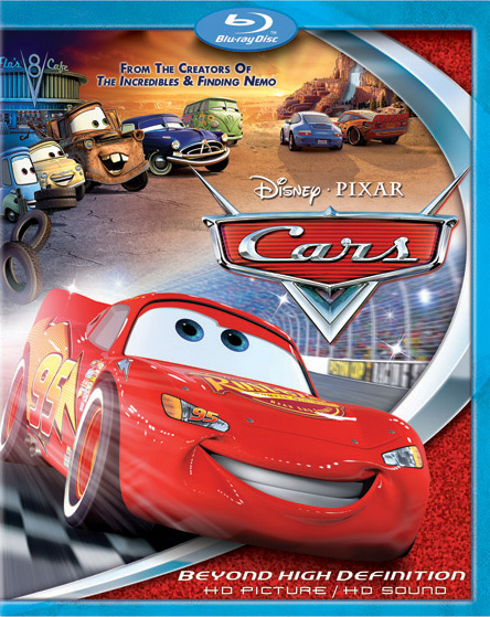 Auta / Cars (2006)