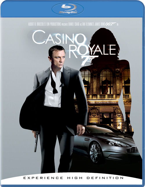 casino royale dvd 1967 sean connery