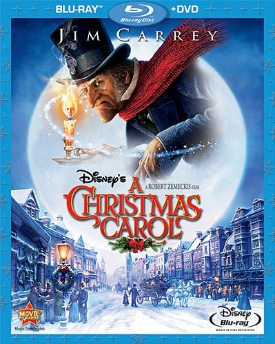 Re: Vánoční koleda / A Christmas Carol (2009)