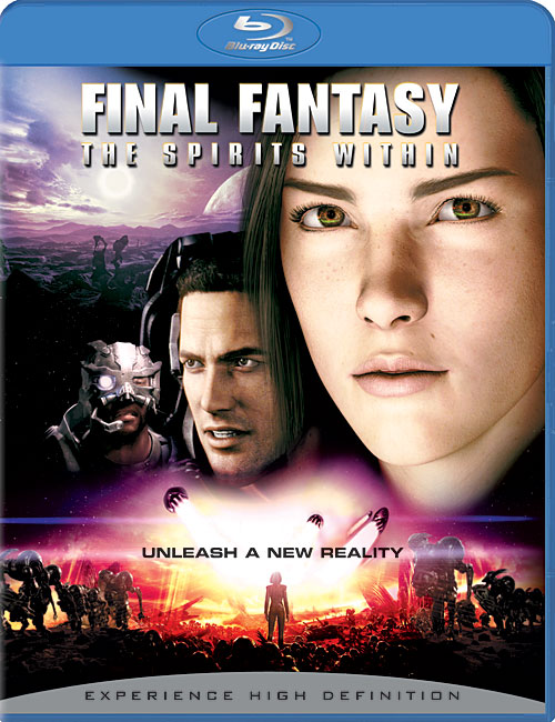 Final Fantasy The Spirits Within 2001 1080p BrRip X264 YIFY