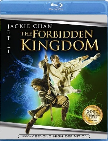Re: Zakázané království / The Forbidden Kingdom (2008)