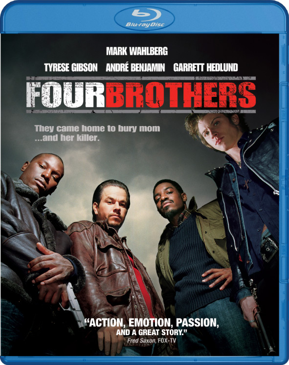 Re: Čtyři bratři / Four brothers (2005)