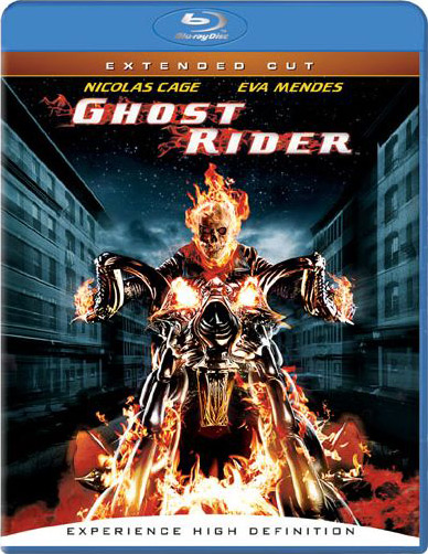 Re: Ghost Rider (2007)