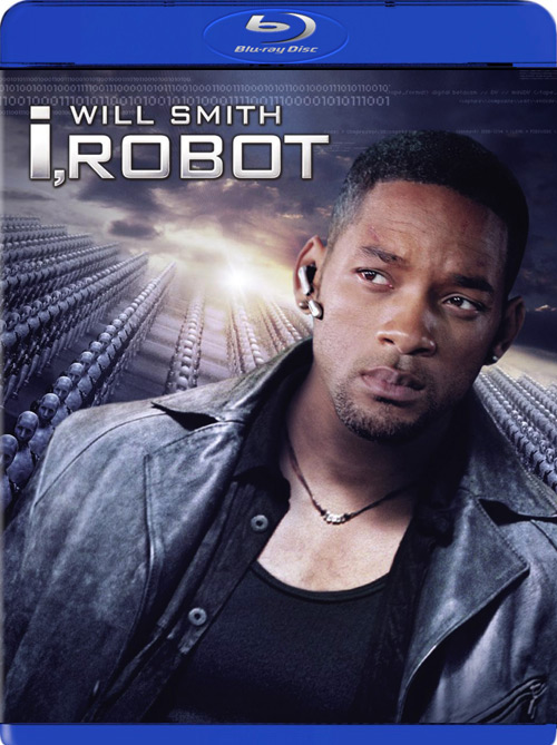 Re: Já, robot / I, Robot (2004)