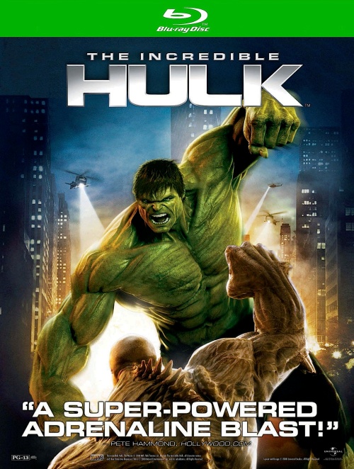 Re: Neuvěřitelný Hulk / The Incredible Hulk (2008)