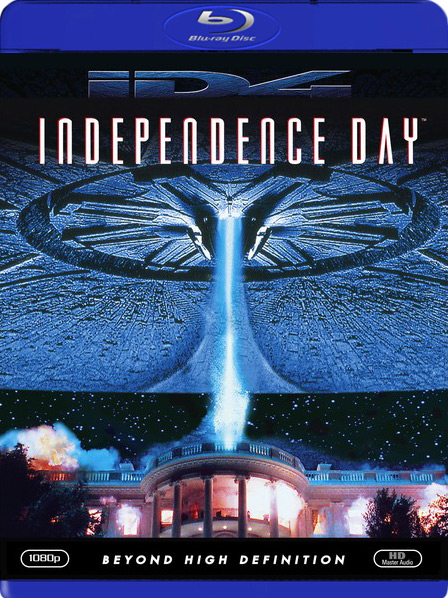 Den nezávislosti / Independence Day (1996)