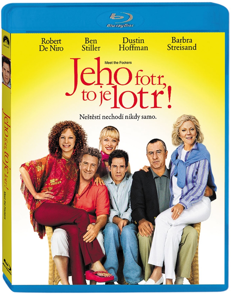 Re: Jeho fotr, to je lotr! / Meet the Fockers (2004)