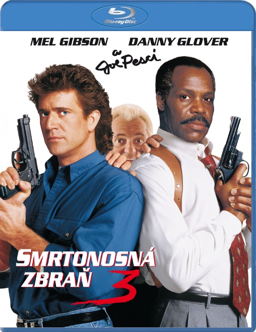 Re: Smrtonosná zbraň 3 / Lethal Weapon 3 (1992)