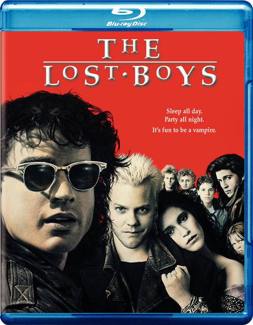 Ztracení chlapci / The Lost Boys (1987)