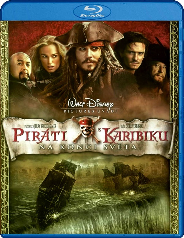 Re: Piráti z Karibiku: Na konci světa (2007)