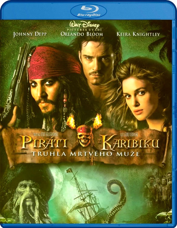 Re: Piráti z Karibiku - Truhla mrtvého muže (2006)