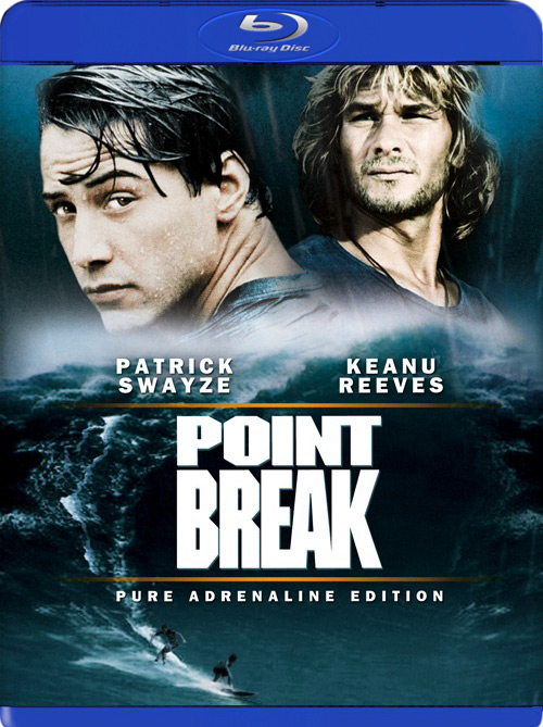 Bod zlomu / Point Break (1991)
