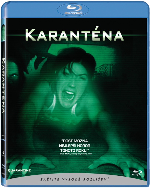 Karanténa / Quarantine (2008)