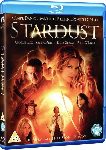 Re: Hvězdný prach / Stardust (2007)