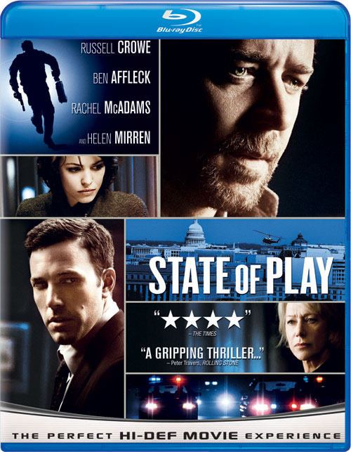 Re: Na odstřel / State of Play (2009)