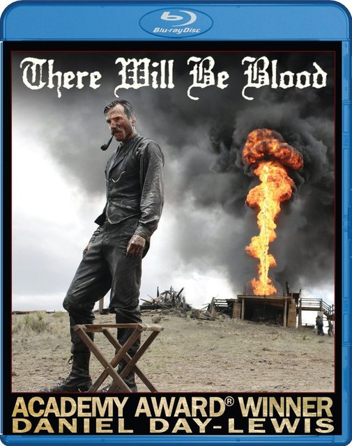 Re: Až na krev / There Will Be Blood (2007)
