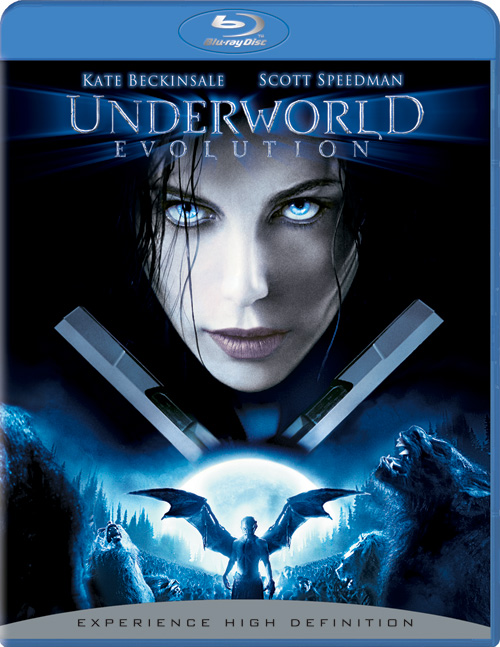 Re: Underworld: Evolution (2005)