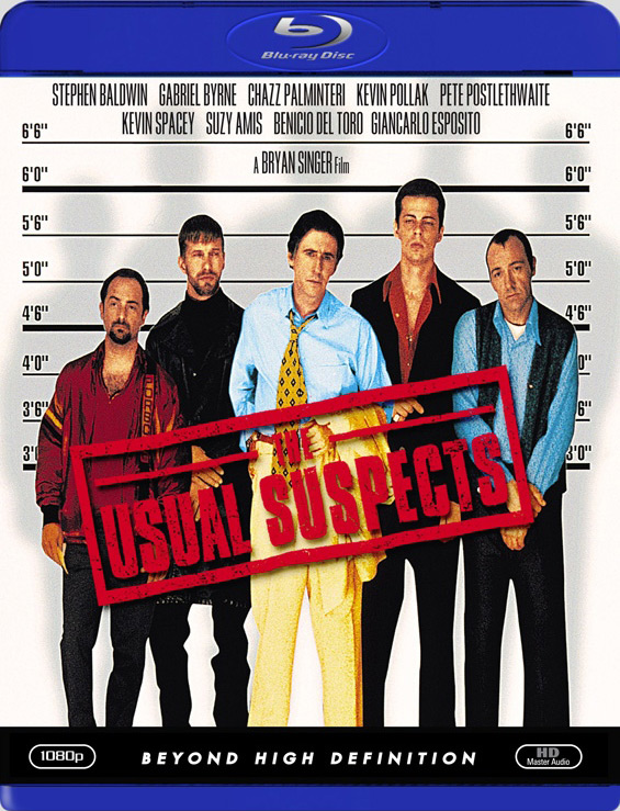 Re: Obvyklí podezřelí / Usual Suspect, The (1995) / CZ,EN