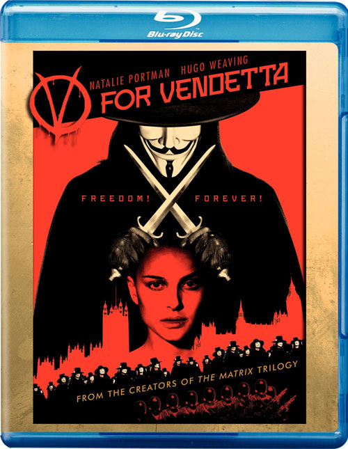 V jako Vendeta / V for Vendetta (2005)