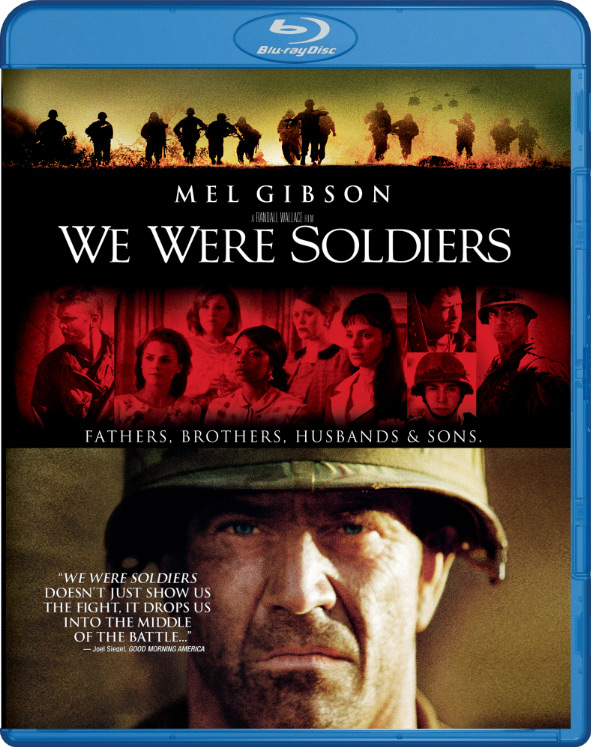Údolí stínů / We Were Soldiers (2002)