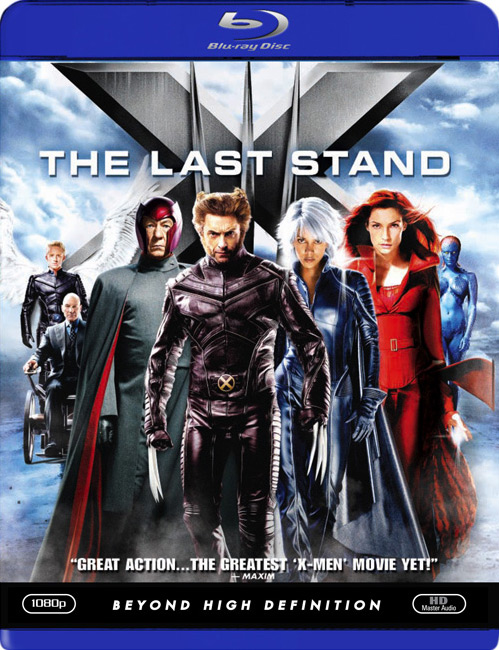 X-Men: Poslední vzdor / X-Men: The Last Stand (2006)