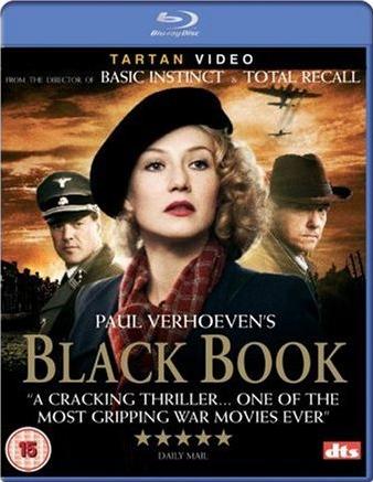 Černá kniha / Black Book (2006)
