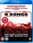 9 Songs (2004) (Blu-ray)