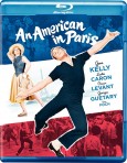 Američan v Paříži (American in Paris, An, 1951) (Blu-ray)