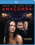 Anakonda (Anaconda, 1997) (Blu-ray)
