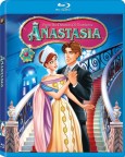 Anastázie (Anastasia, 1997) (Blu-ray)