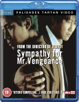 Boksuneun naui geot (Boksuneun naui geot / Sympathy for Mr. Vengeance, 2001) (Blu-ray)