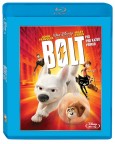 Bolt - pes pro každý případ (Bolt, 2008) (Blu-ray)