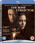 Sběratel kostí (Bone Collector, The, 1999) (Blu-ray)