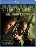 Pokrevní bratři 2 (Boondock Saints II, The: All Saints Day, 2009) (Blu-ray)