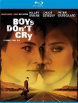 Kluci nepláčou (Boys Don't Cry, 1999) (Blu-ray)