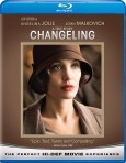 Výměna (Changeling, 2008) (Blu-ray)