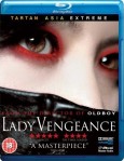 Nebohá paní Pomsta (Chinjeolhan Geum-ja ssi / Sympathy for Lady Vengeance / Lady Vengeance, 2005) (Blu-ray)