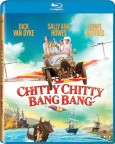 Chitty Chitty Bang Bang (1968) (Blu-ray)