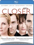 Na dotek (Closer, 2004) (Blu-ray)