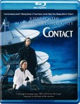 Kontakt (Contact, 1997) (Blu-ray)