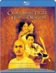 Tygr a drak (Wo hu cang long / Crouching Tiger, Hidden Dragon, 2000) (Blu-ray)
