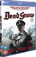 Mrtvý sníh (Død snø / Dead Snow, 2009) (Blu-ray)