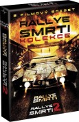 Rallye smrti - kolekce (Death Race / Death Race 2, 2010) (Blu-ray)